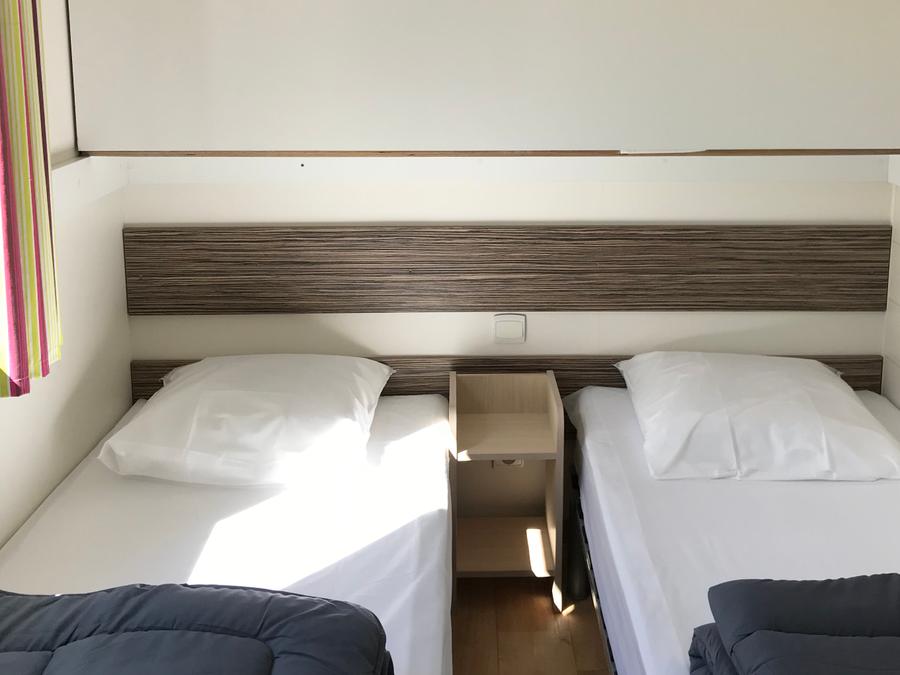 Mobilhome 5 personnes - Mobil Home 2 Chambres Standard 9