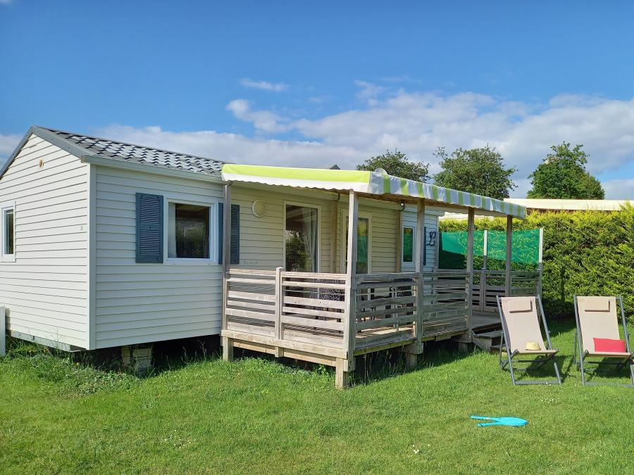 Mobilhome 5 personnes - Mobil Home 2 Chambres Standard 20
