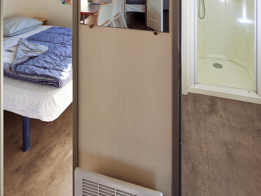 Mobilhome 5 personnes - Mobil Home 2 Chambres Standard 27
