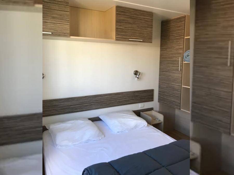 Mobilhome 5 personnes - Mobil Home 2 Chambres Standard 4