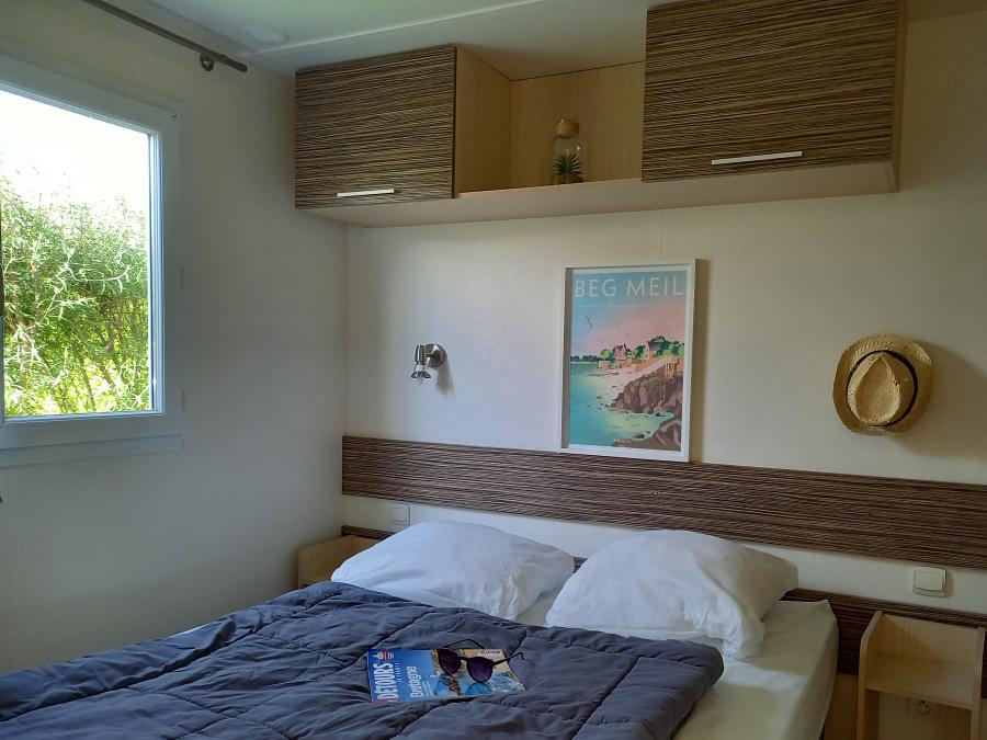 Mobilhome 5 personnes - Mobil Home 2 Chambres Standard 21