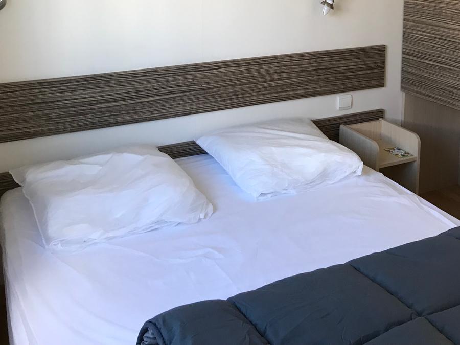 Mobilhome 5 personnes - Mobil Home 2 Chambres Standard 11