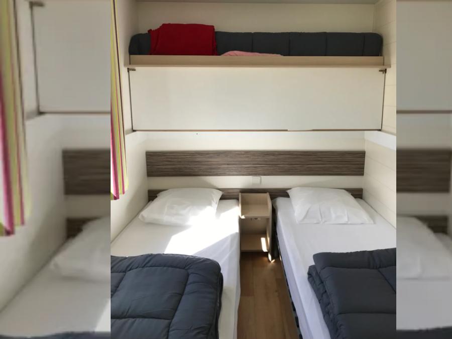 Mobilhome 5 personnes - Mobil Home 2 Chambres Standard 2