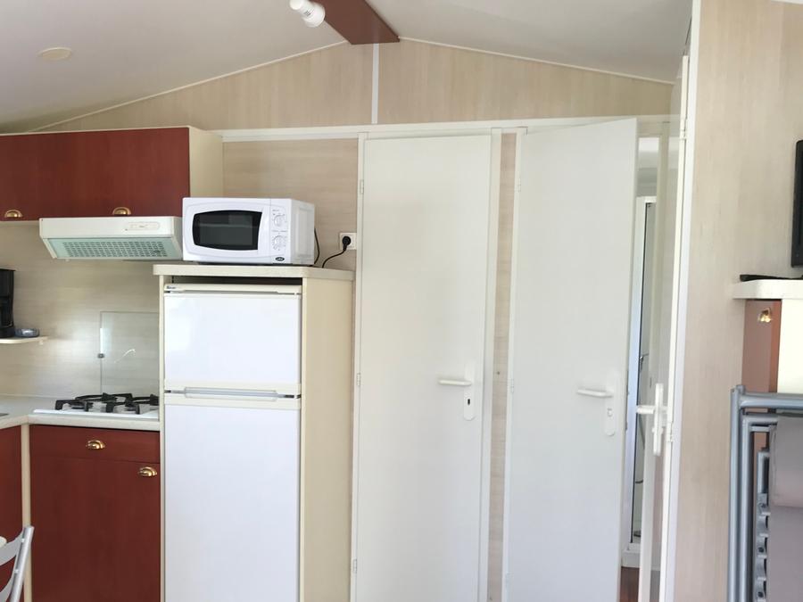 Mobilhome 5 personnes - Mobil Home 2 Chambres Standard 12