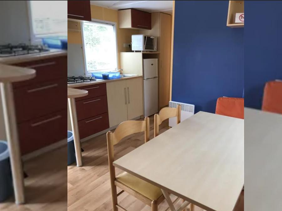 Mobilhome 5 personnes - Mobil Home 2 Chambres Standard 3