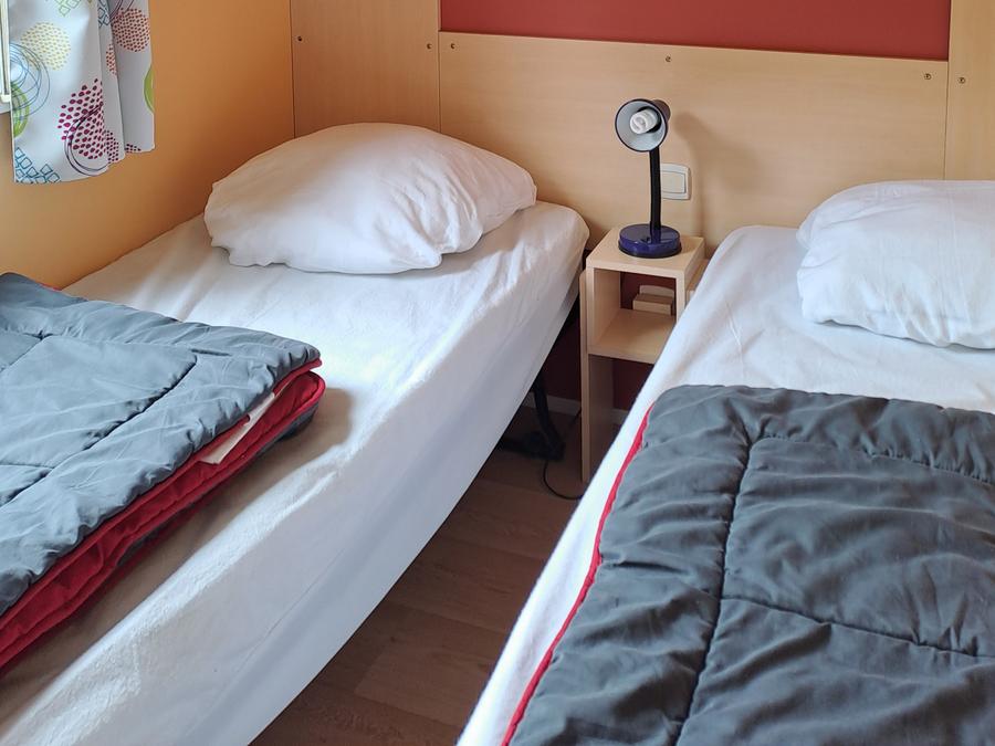 Mobilhome 5 personnes - Mobil Home 2 Chambres Standard 22