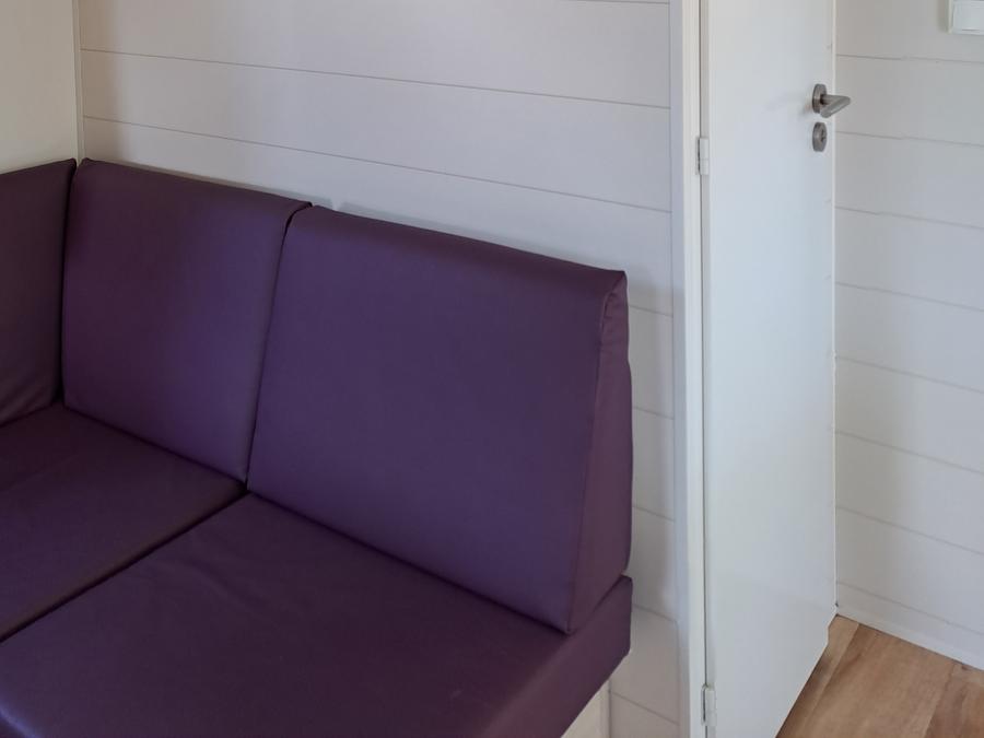 Mobilhome 5 personnes - Mobil Home 2 Chambres Standard 16