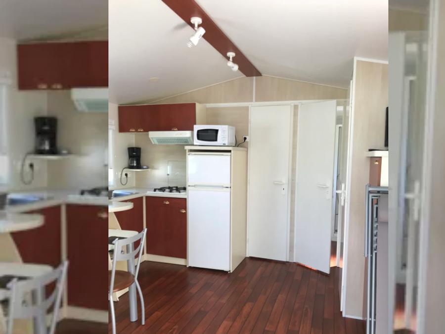 Mobilhome 5 personnes - Mobil Home 2 Chambres Standard 5