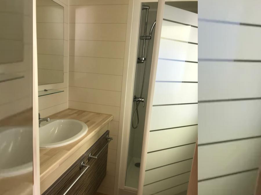 Mobilhome 5 personnes - Mobil Home 2 Chambres Standard 6