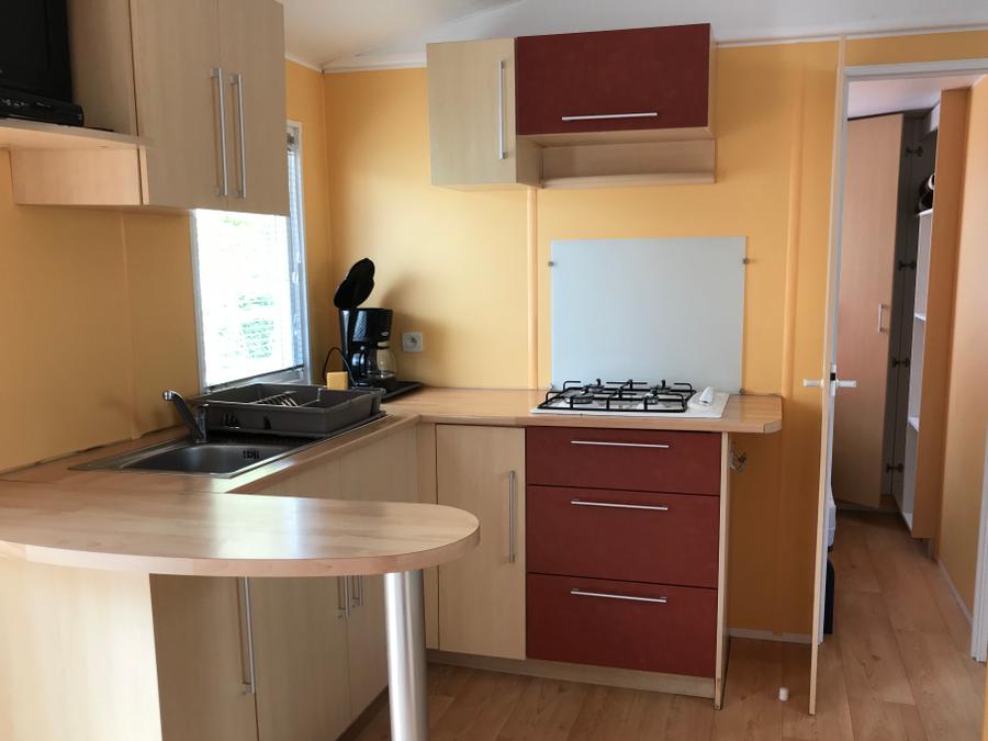 Mobilhome 5 personnes - Mobil Home 2 Chambres Standard 1