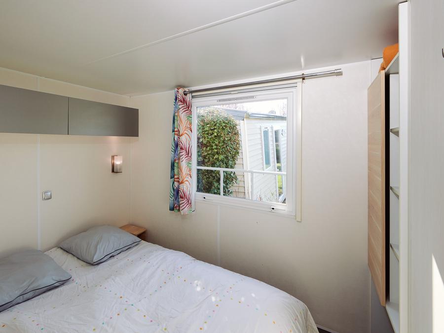 Mobilhome 5 personnes - Mobil Home 2 Chambres Standard 28