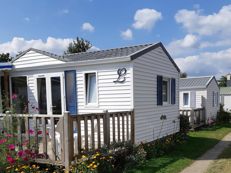 Mobilhome 5 personnes - Mobil Home 2 Chambres Standard 8