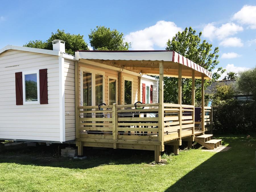 Mobilhome 4 personnes - Standard - 2 Chambres 3