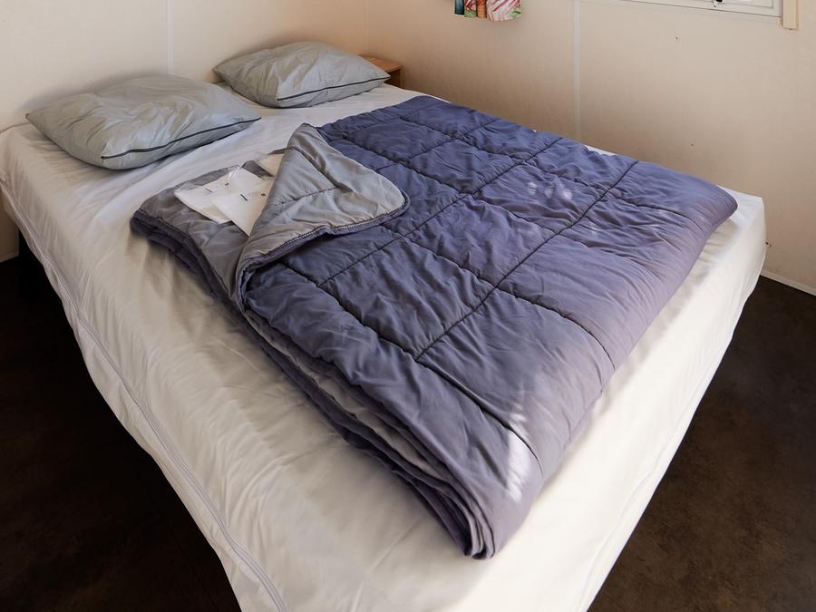 Mobilhome 4 personnes - Standard - 2 Chambres 8