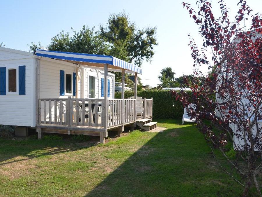 Mobilhome 4 personnes - Standard - 2 Chambres 0