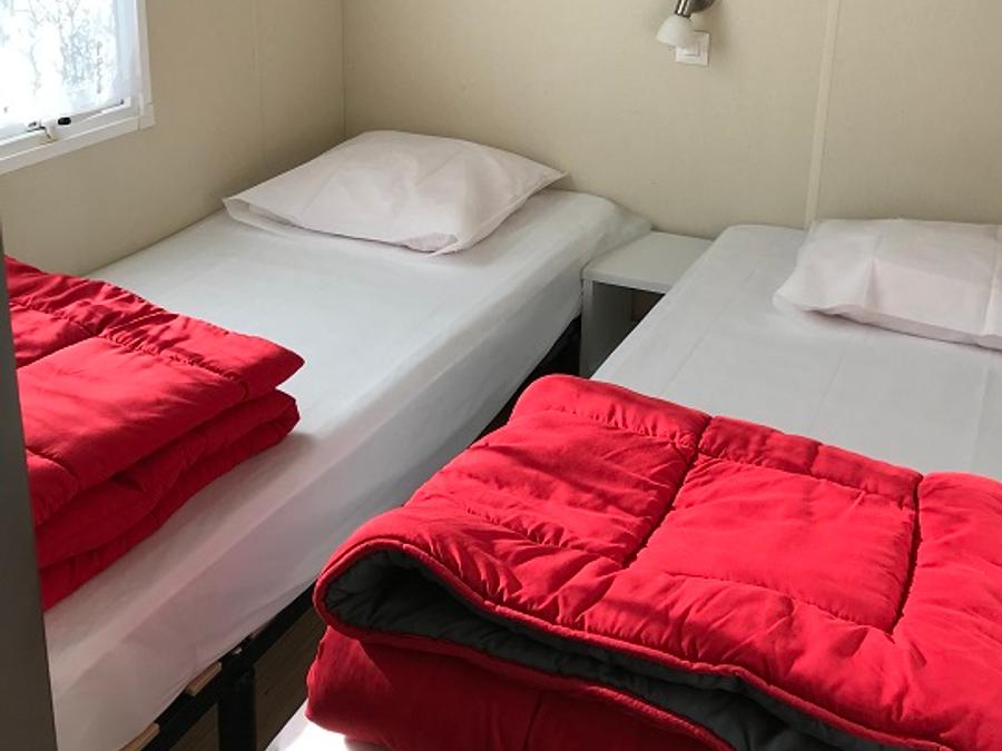 Mobilhome 4 personnes - Standard - 2 Chambres 6