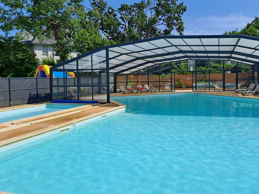 Camping Le Kervastard 3*
