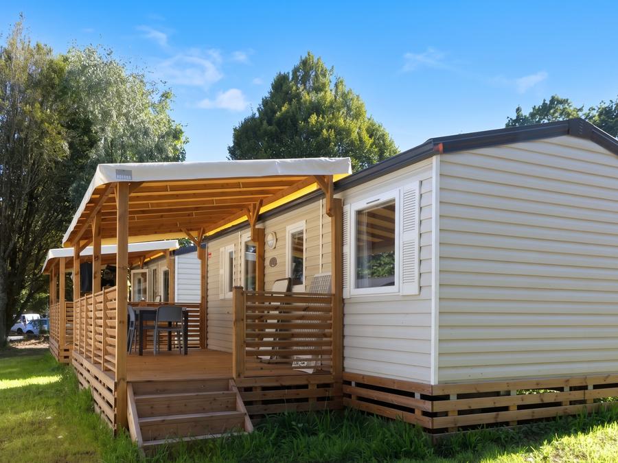 Mobilhome 6 personnes - CLIM 0