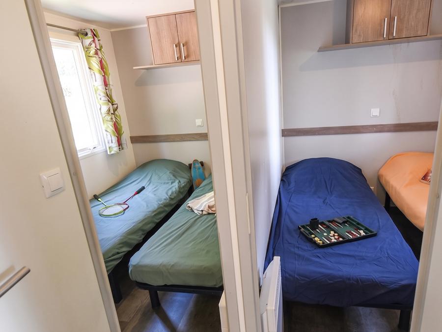 Mobilhome 6 personnes - CLIM 5