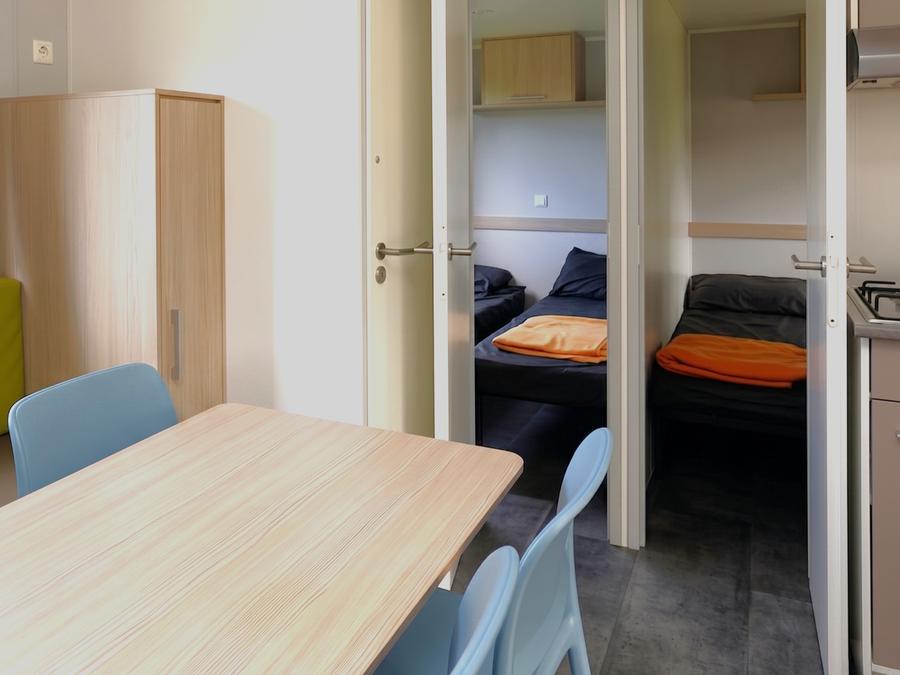 Mobilhome 6 personnes - CLIM 3