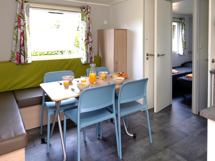 Mobilhome 6 personnes - CLIM 1