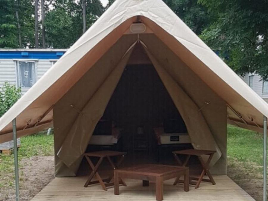 Tente 2 personnes - CANADA TRECK 1Ch 2pers 2