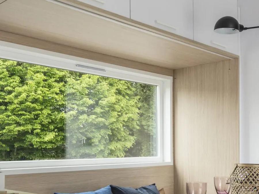Mobilhome 6 personnes - Sunêlia Luxe Taos 3 chambres / 2 salles de bain 40m² - TV - LV - Terrasse couverte - Linge fourni 4