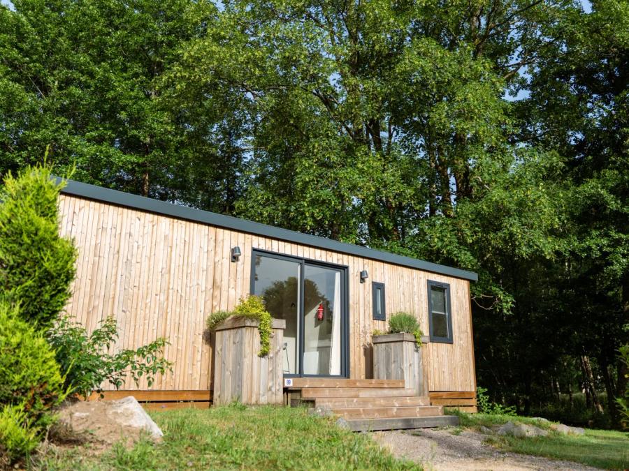 Mobilhome 6 personnes - Sunêlia Luxe Key West 3 chambres / 2 salles de bain 40m² - TV - LV - Terrasse - Linge fourni 0
