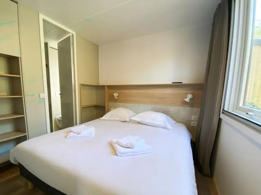 Mobilhome 4 personnes - Sunêlia Luxe Keywest 2 chambres / 2 salles de bain/34m2 4