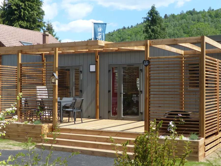 Mobilhome 6 personnes - Sunêlia Luxe Caraïbes 3 chambres / 2 salles de bain 40m² - TV - LV - Linge fourni 0