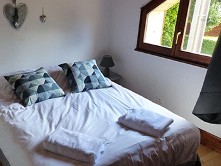 Chalet 7 personnes - Chalet Odile 3 chambres / 2 salles de bain 110m² - TV - LV - Linge fourni 5