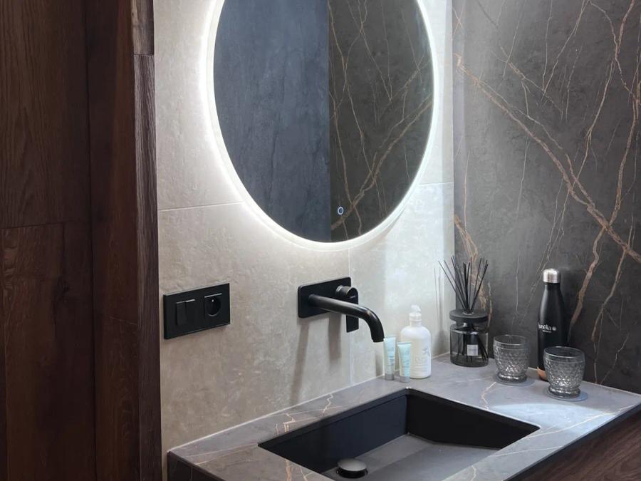 Maison 2 personnes - La Cabane à Ingrid 30m² - 1 chambre / 1 salle de bain 6