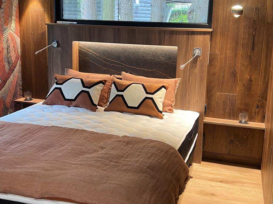 Maison 2 personnes - La Cabane à Ingrid 30m² - 1 chambre / 1 salle de bain 4