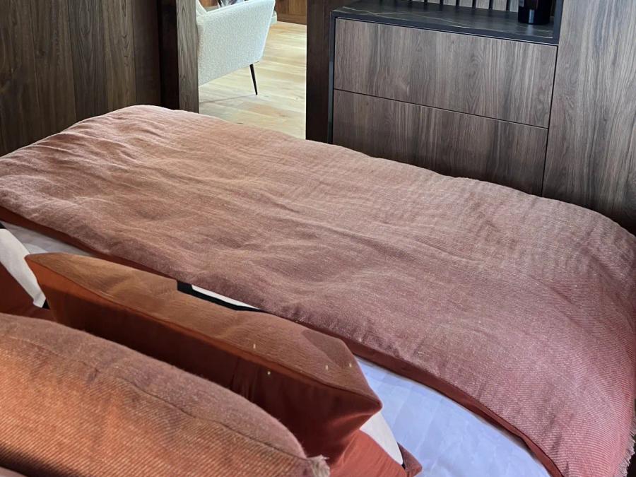 Maison 2 personnes - La Cabane à Ingrid 30m² - 1 chambre / 1 salle de bain 2