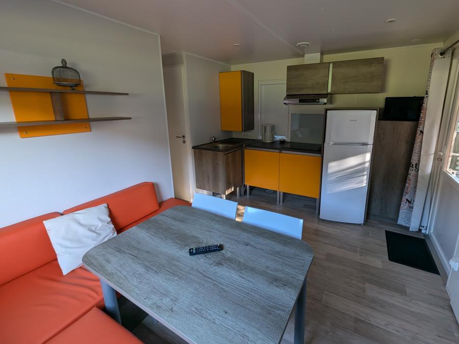 Mobilhome 4 personnes - Sunêlia Prestige Declik 4 pers/2ch./1sdb 1