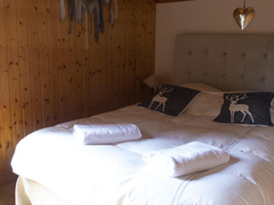 Chalet 6 personnes - Chalet de Julie 3 chambres 110m² - TV - LV 6