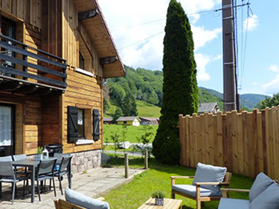 Chalet 6 personnes - Chalet de Julie 3 chambres 110m² - TV - LV 1