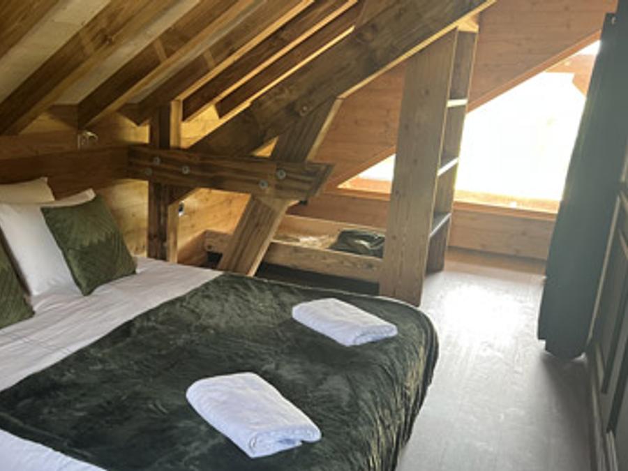 Chalet 6 personnes - Chalet Luxe de mon Grand-père 3 chambres / 2 salles de bain 100m² - TV - LV - Linge fourni 7