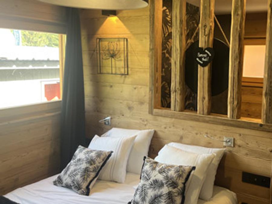 Chalet 6 personnes - Chalet Luxe de mon Grand-père 3 chambres / 2 salles de bain 100m² - TV - LV - Linge fourni 8