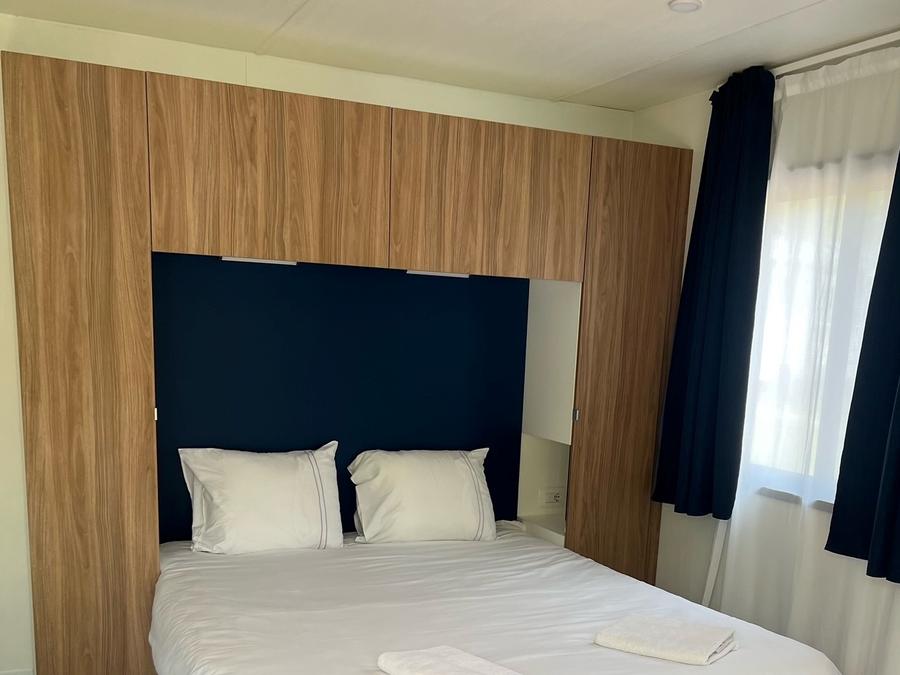 Mobilhome 2 personnes - Sunêlia Luxe Crippa 27m² - 1 chambre / 1 salle de bain 3