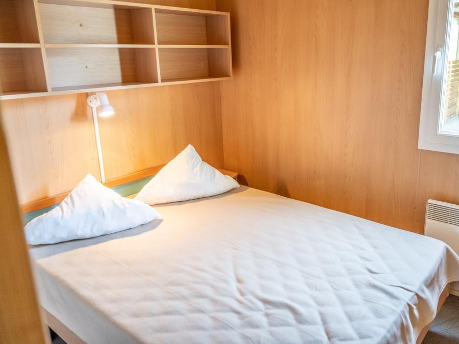 Chalet 6 personnes - 35 m² - 2 chambres 6