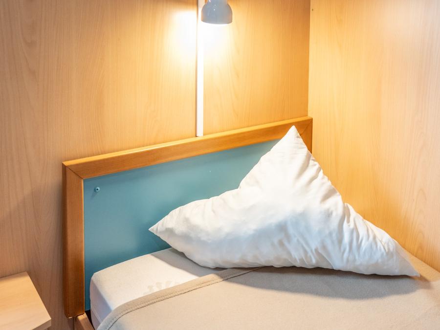 Chalet 6 personnes - 35 m² - 2 chambres 7