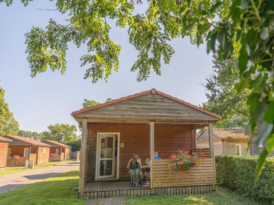 Chalet 4 personnes - 28 m² - 2 chambres 0