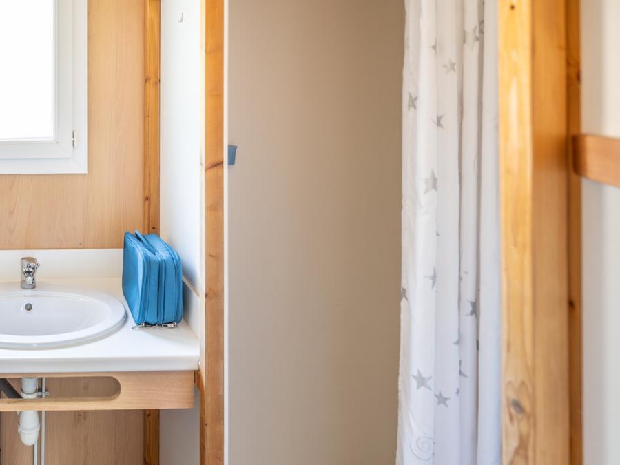 Chalet 4 personnes - 28 m² - 2 chambres 9