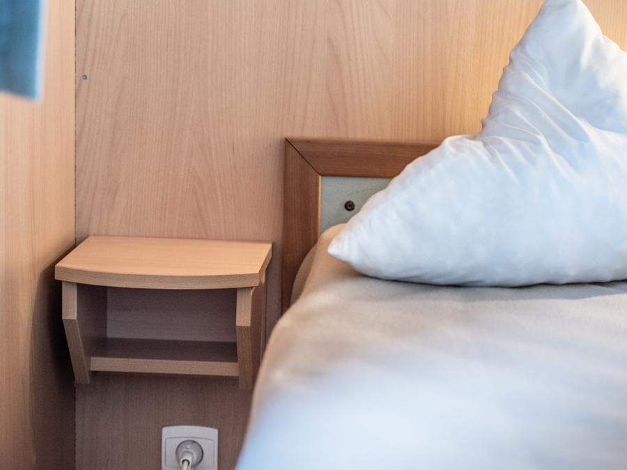 Chalet 4 personnes - 28 m² - 2 chambres 7