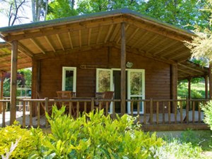 Chalet 6 personnes - Confort Charme BROCELIANDE 0