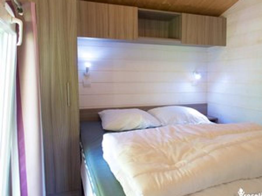 Chalet 6 personnes - Confort Charme BROCELIANDE 2