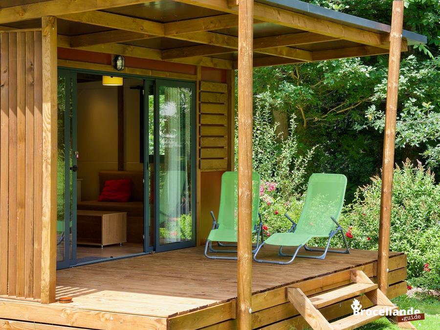 Chalet 3 personnes - Cottage