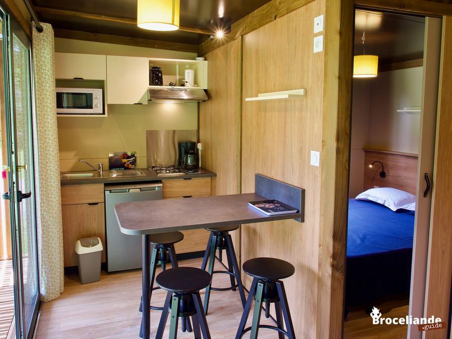Chalet 3 personnes - Cottage