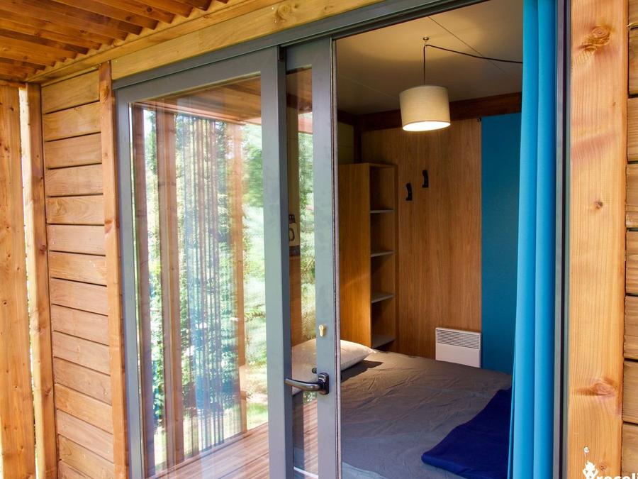 Chalet 6 personnes - Confort Plus ROUTE 66 2